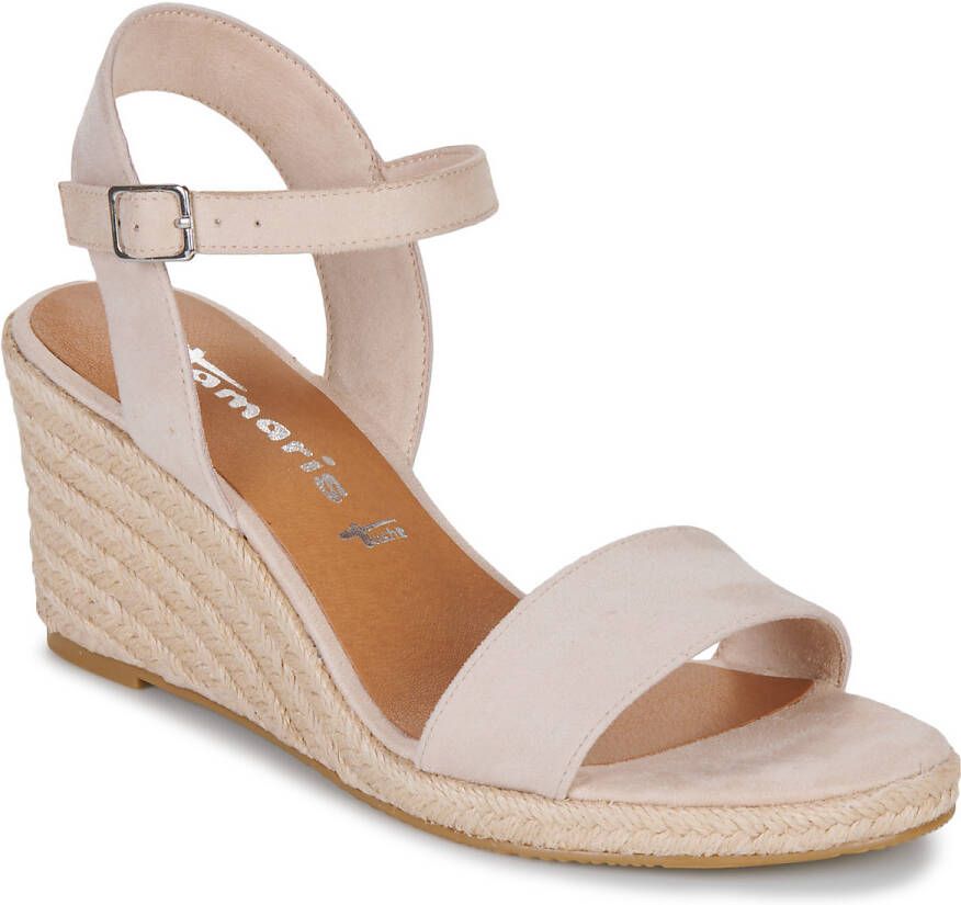 TAMARIS Sandaaltje beige 37