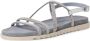 TAMARIS Sandaal metallic 39 - Thumbnail 2