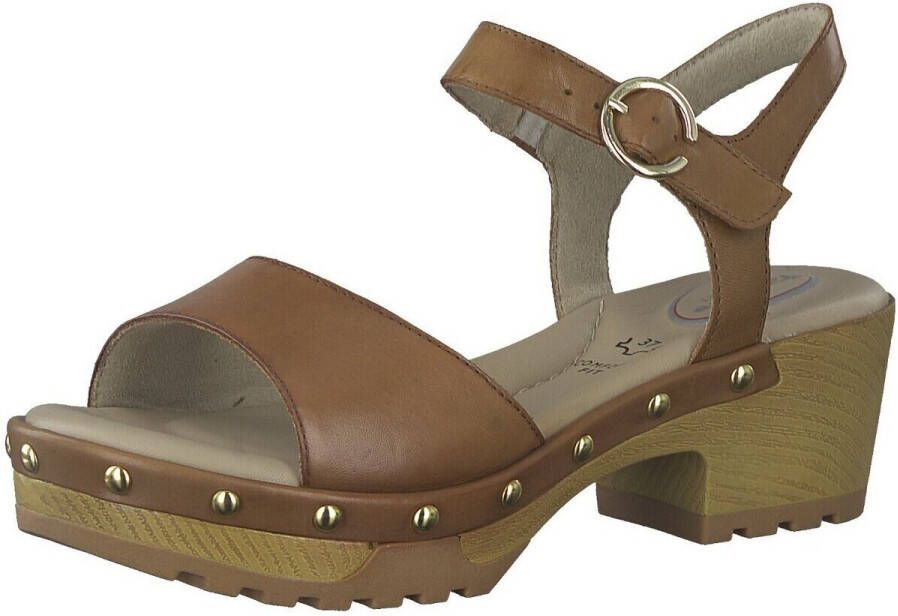 Tamaris COMFORT Sandaaltjes met stijlvolle studsgarnering - Foto 2