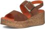 Tamaris Dames Sandaaltje 1-28024-42 455 normaal - Thumbnail 2