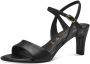Tamaris Dames Sandaaltje 1-28322-42 001 normaal - Thumbnail 2
