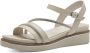 Tamaris Dames Sandaaltje 1-28256-42 418 - Thumbnail 2