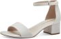Tamaris sandaal 1-28295-42 172 damesschoenen M2820142 wit - Thumbnail 2