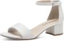 Tamaris sandaal 1-28295-42 140 damesschoenen M2820142 wit - Thumbnail 10