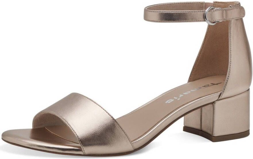 Tamaris sandaal 1-28295-42 943 damesschoenen M2820142 roségoud
