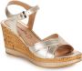 Tamaris Dames Sandaaltje 1-28027-42 965 normaal - Thumbnail 2