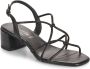 Tamaris ESSENTIALS Tamaris sandaal dames 1-28236-42 001 damesschoenen M2823642 zwart - Thumbnail 5