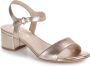 Tamaris Essentials Dames Sandalen LIGHT GOLD - Thumbnail 2