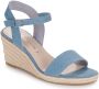 Tamaris Dames Sandaaltje 1-28300-42 802 - Thumbnail 4