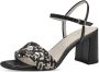 Tamaris Dames Sandaaltje 1-28055-42 098 normaal - Thumbnail 2
