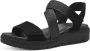 Tamaris Pure Relax Dames Sandaaltje 1-28241-42 001 - Thumbnail 2