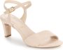 Tamaris sandaal 1-28028-42 400 damesschoenen veganistisch M22800842 beige - Thumbnail 4