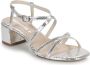 Tamaris leren damessandaal 1-28326-42 100 damesschoenen M2832642 wit - Thumbnail 5