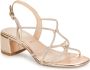 Tamaris Essentials Dames Sandalen LIGHT GOLD - Thumbnail 3