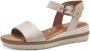 Tamaris Mocassins slipper business schoen instapschoen met touch-it uitrusting - Thumbnail 4