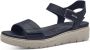 Tamaris Pure Relax Dames Sandaaltje 1-28260-42 805 - Thumbnail 2