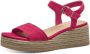 Tamaris Dames Sandaaltje 1-28061-42 510 normaal - Thumbnail 2