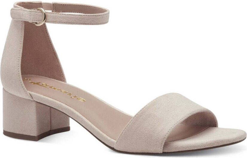 Tamaris Sandaaltjes KOLI zomerschoen sandaal blokhak in klassieke look - Foto 12