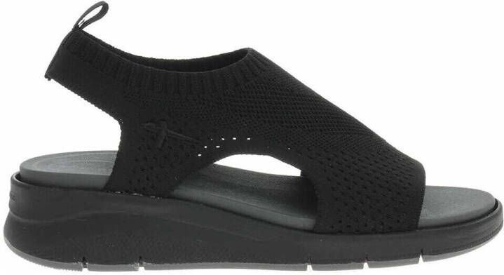 Tamaris COMFORT Dames Sandaaltje 8-88713-42 001 comfort fit - Foto 3