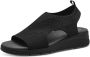 Tamaris COMFORT Dames Sandaaltje 8-88713-42 001 comfort fit - Thumbnail 2