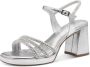 Tamaris Dames Sandaaltje 1-28355-44 919 - Thumbnail 2