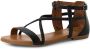 Tamaris Dames Sandaal 1-28138-44 001 - Thumbnail 5