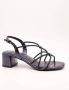 Tamaris sandaal dames 1-28236-42 805 damesschoenen M2823642 marine - Thumbnail 5