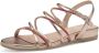 Tamaris Dames Sandaal 1-28103-42 596 wijd - Thumbnail 2