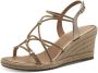 Tamaris Dames Sandaaltje 1-28345-44 900 - Thumbnail 2