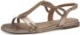 Tamaris Dames Sandaal 1-28126-44 900 - Thumbnail 2