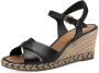 Tamaris Dames Sandaaltje 1-28346-44 001 - Thumbnail 2