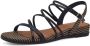 Tamaris Dames Sandaal 1-28103-42 098 wijd - Thumbnail 3