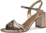 Tamaris Core Dames Sandalen BRONCE COMB - Thumbnail 3