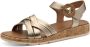 Tamaris Dames Sandaal 1-28129-44 900 - Thumbnail 2