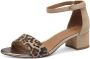 Tamaris Dames Sandaaltje 1-28291-44 329 - Thumbnail 2