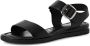 Tamaris Core Dames Sandalen BLACK - Thumbnail 2