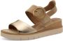 Tamaris Dames Sandaaltje 1-28206-42 445 - Thumbnail 2