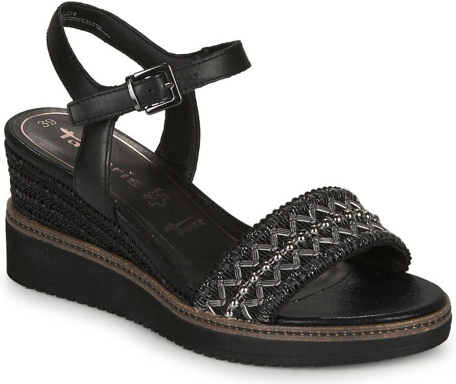 Tamaris Sandalen met riem