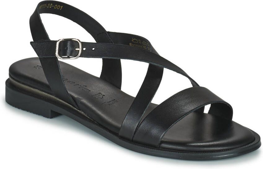 Tamaris Sandalen zwart 221105 Dames - Foto 2