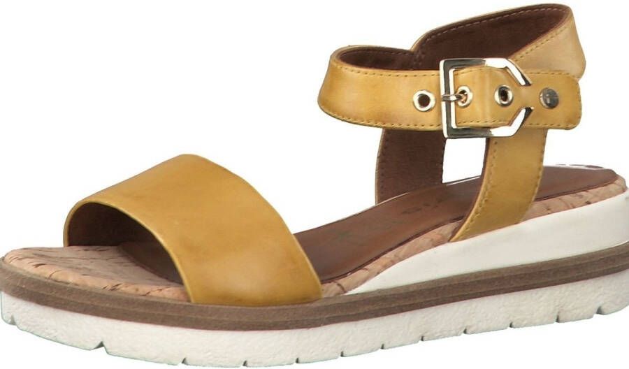 Tamaris sandalen EDA in eenvoudig design