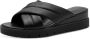 Tamaris Dames Slipper 1-27233-44 001 - Thumbnail 2