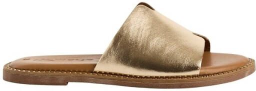 Tamaris leren muiltje 1-27135-42 001 damesschoenen slip-on M2713542 zwart - Foto 16