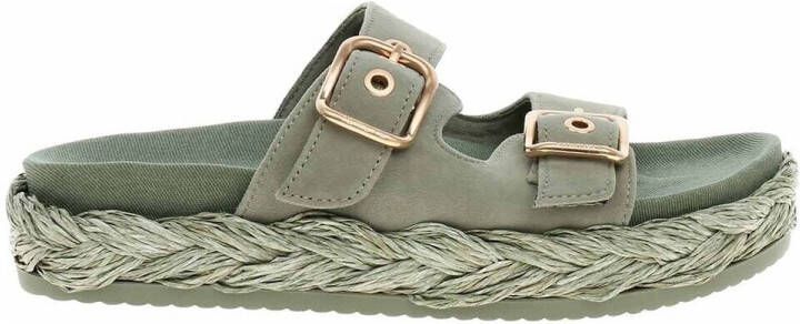 Tamaris Slippers plateaus zomerschoen strandschoen met voorgevormd voetbed - Foto 4