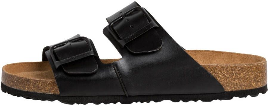 TAMARIS Slipper zwart 40