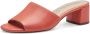 TAMARIS Slipper oranje 40 - Thumbnail 1