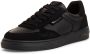 Tamaris 1-23617-42 007 Dames Lage Sneaker Damesschoenen M2361742 Zwart - Thumbnail 2