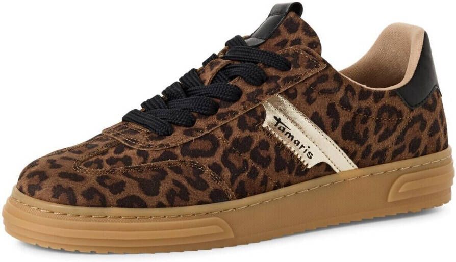 TAMARIS Sneaker bruin 37