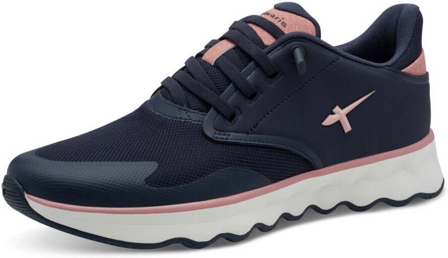 Tamaris Slip-on sneakers Nowana vrijetijdsschoen lage schoen slippers met ortholite-uitrusting - Foto 5