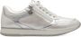 Tamaris trainers 1-23603-42 229 Lage Top Vrouwen Vegan M2363341 Pearl - Thumbnail 2