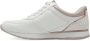 Tamaris trainers 1-23603-42 119 Lage Top Vrouwen Vegan M2363341 Wit - Thumbnail 2